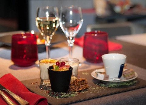 Hôtel Le Fruitier 3*- Accès Espace bien être - 11