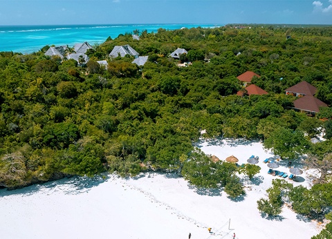 Ôclub Zen Pearl Beach Resort Zanzibar 4* - 15