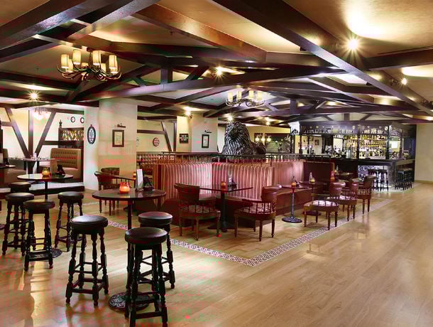 Hôtel Metropolitan Dubaï 4* - 9