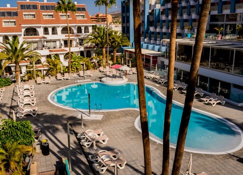 Hôtel Paradise Park Fun 4* - 26