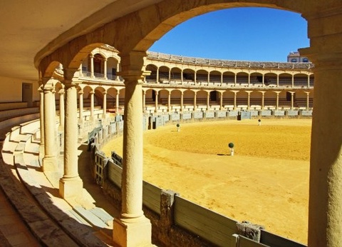 Circuit toute l'Andalousie 4* - 14