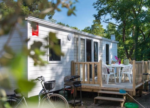 Camping La Réserve - Funpass non inclus, 4* - 24