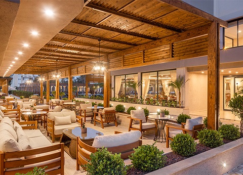 Club Jumbo Kaia Coracesium **** - 25