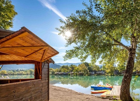 Camping le Lac Bleu - Ciela Village, 3* - 61