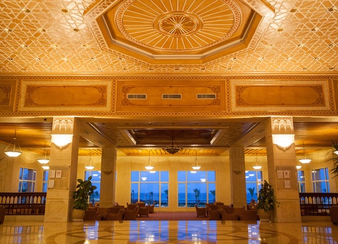 Hôtel Nour Palace Resort & Thalasso 5* - 4