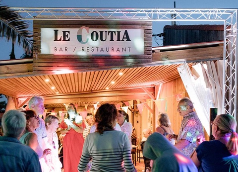 Camping Les Flots-Atlantique - 11