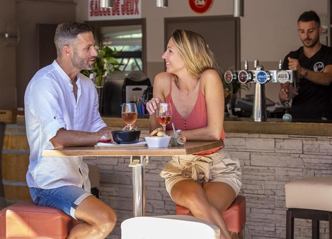 Camping Abri de Camargue, 4* - 27