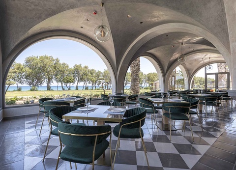 Hôtel Atlantica Beach Resort 5* - 10