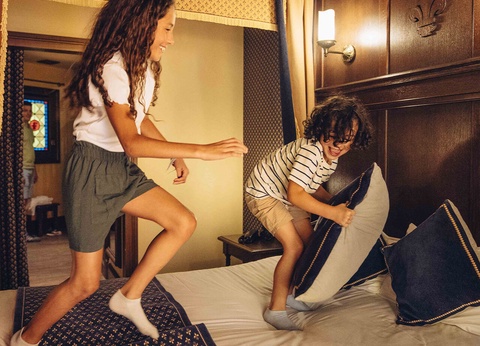 Puy du Fou - Hôtel Le Camp du Drap d'Or - Hôtel+billet+petit-déjeuner - 2