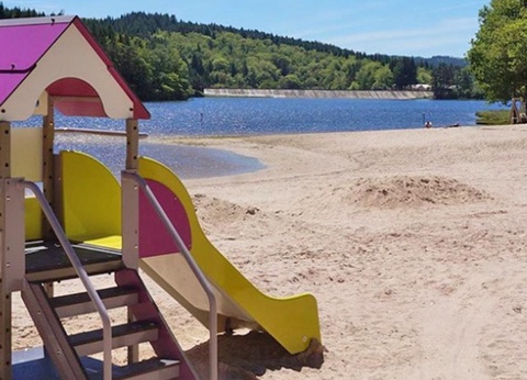 Flower Camping La Plage, 3* - 8