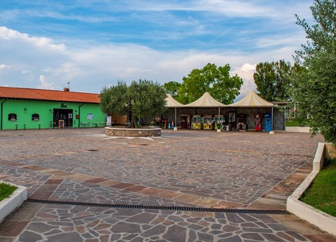 Camping The Garda Village, 4* - 9