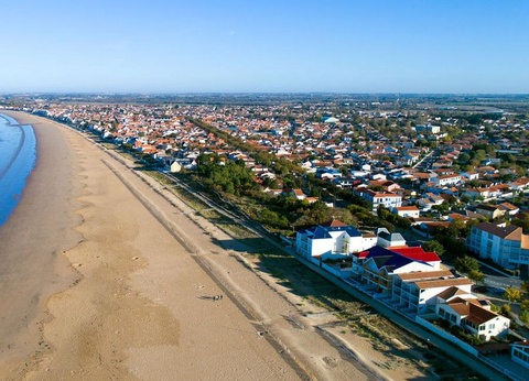 Flower Camping L'Abri-Côtier, 3* - 324