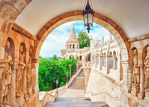 Circuit Voyage en liberté, escapade à Budapest **** - 20