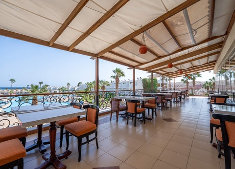 Hôtel Jaz Royal Palmariva 5* Makadi - 6