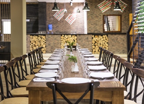 Hôtel Aqua Fantasy Aquapark Hotel & Spa 5* - 16