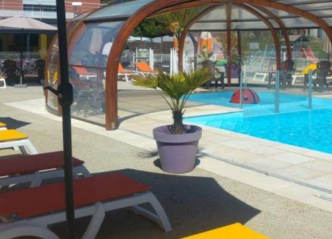 Camping Les Calquières, 4* - 4