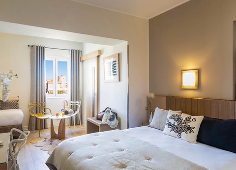 Hôtel Santateresa 3* - 4