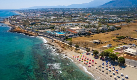 Top Clubs Europa Beach 4* - 2