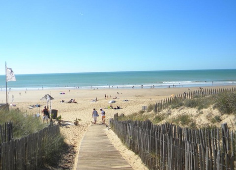 Camping Le Clos Cottet, 3* - 22