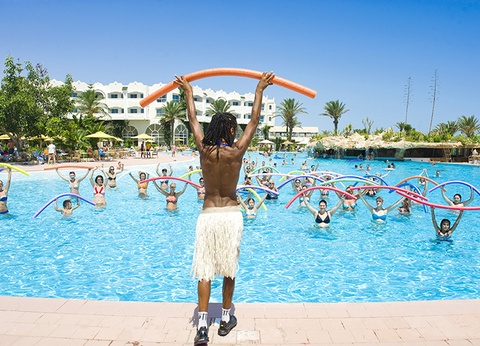 Hôtel Mahdia Beach & Aqua Park 4* - 19