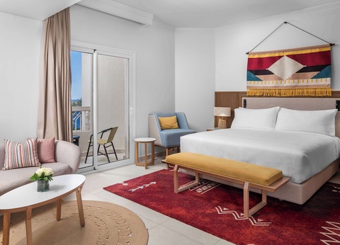 DoubleTree by Hilton Sharm El Sheikh - Sharks Bay Resort - 16