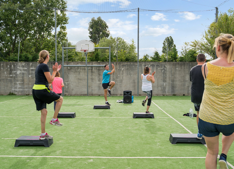 Camping Paradis La Grand'Métairie 4* - 18