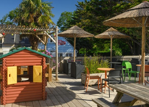 Flower Camping le Kergariou, 3* - 54