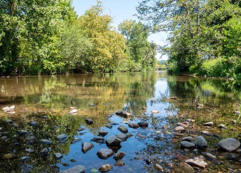 Camping La Bourgnatelle, 3* - 32