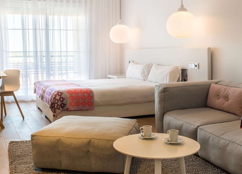 Escapade en pension complète avec spa et bien plus encore sur la Costa de Luz - 4* - 41