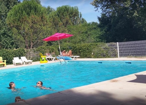 Camping Le Graniers, 3* - 22