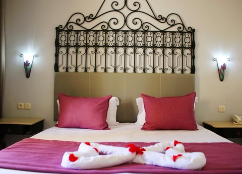 Hôtel The Ksar 4* - 4