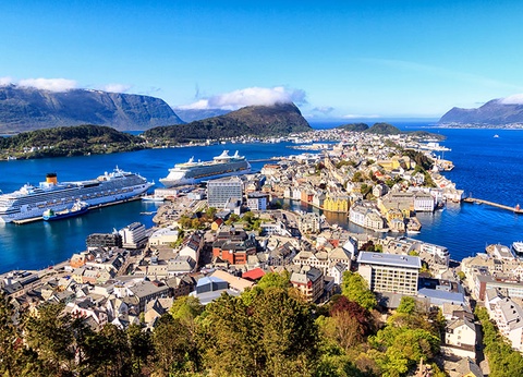 Circuit Le Grand Tour des Fjords de Norvège - 9