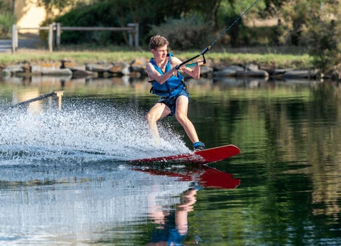 Camping La Plage de Riez, 3* - 19