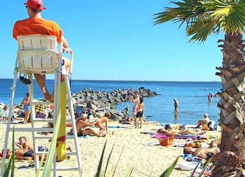 Camping Beau Rivage 4* - 52