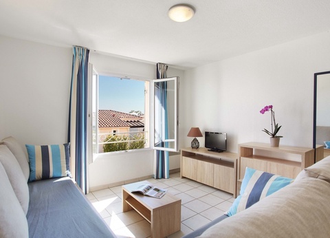 Résidence Référence Domaine des Eucalyptus - 4