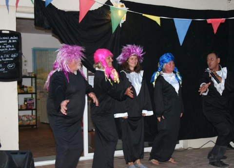 Camping Le Parc, 4* - 52