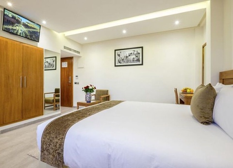 Hôtel Ayoub & Spa 4* - 6
