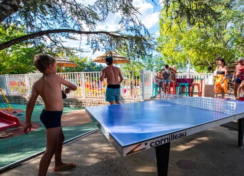 Flower Camping Les Paillotes en Ardeche, 4* - 5