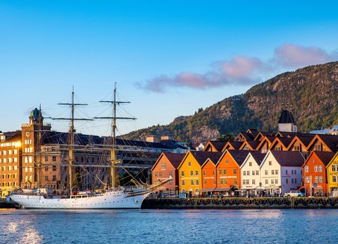 Autotour Sur la route : au coeur des fjords - 8j/7n - 2