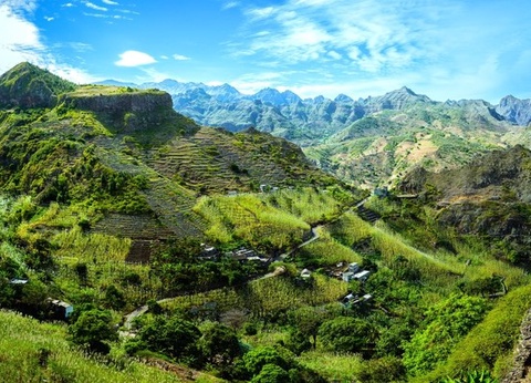Circuit Trésors du Cap Vert 4* - 2