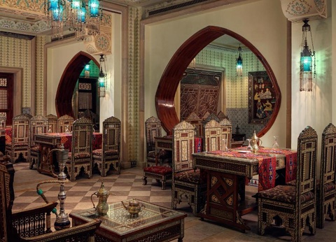 Combiné Déesses du Nil et Palm Royale Resort Soma Bay - 26