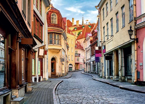 Circuit Individuel Cités baltes et péninsule de Courlande - 15