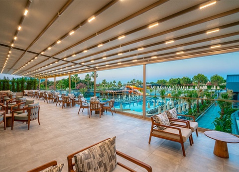 Hôtel Fram Sélection Vox Maris Resort (+16) ***** - 26