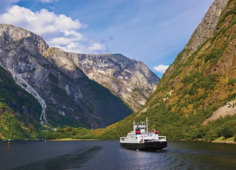 Circuit Splendeurs Norvégiennes - 2