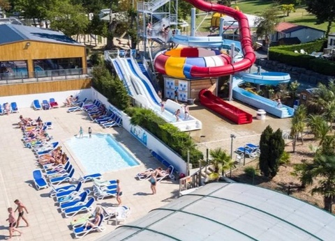 Camping la Vallée, 5* - 2