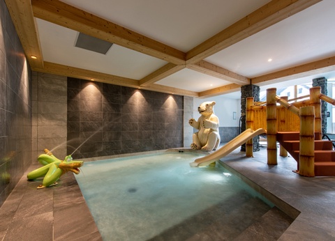 Résidence CGH & SPA L'Alpaga 5* - 6