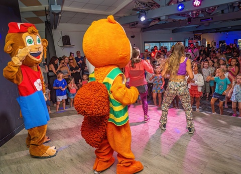 Camping Oléron Loisirs 4* - 25