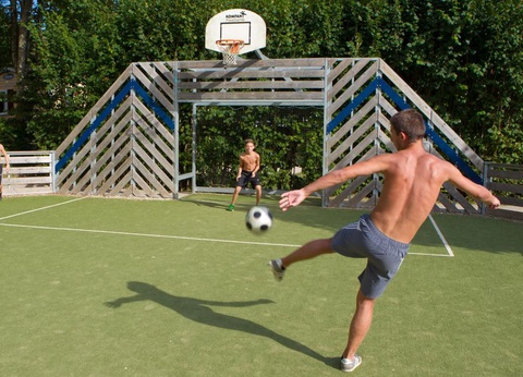 Camping le Moulin, 4* - 31