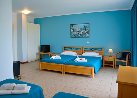 Hôtel Plein Vent Sélection Adámas Hotel Dassia Corfu 3* - 8