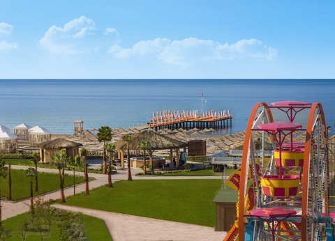 Hôtel Aska Lara Resort & Spa 5* - 15